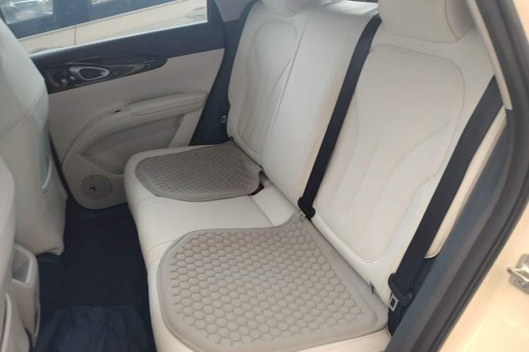Used Geely Galaxy Geome 2025 UP 410km Exploration Edition Left Rear Seat