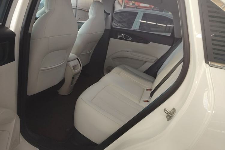 Used Geely Galaxy Geome 2025 310km Dream Edition Left Rear Seat