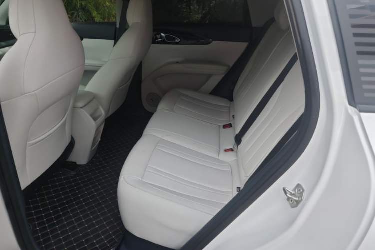 Used Geely Galaxy Geome 2025 310km Youth Edition Left Rear Seat