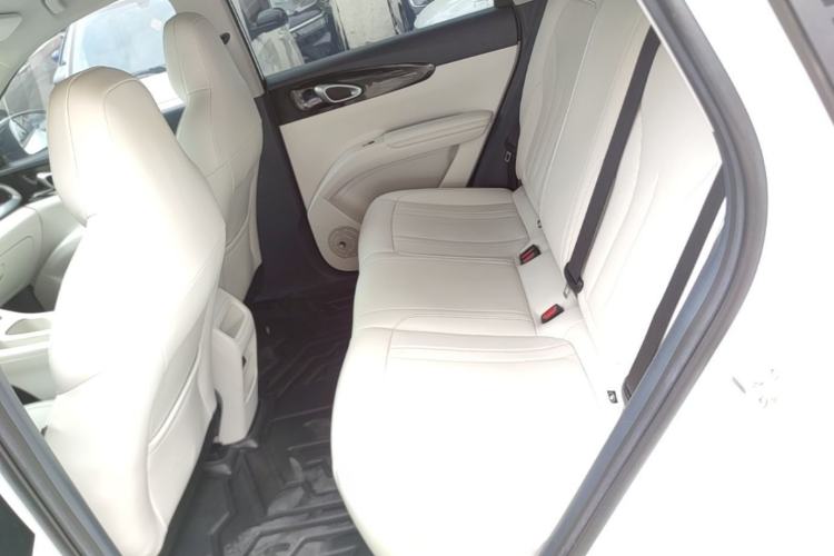 Used Geely Galaxy Geome 2025 310km Dream Edition Left Rear Seat