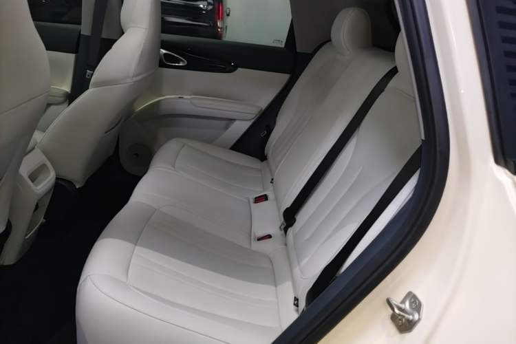 Used Geely Galaxy Geome 2025 310km Dream Edition Left Rear Seat