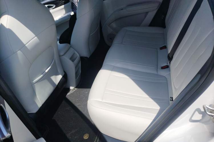 Used Geely Galaxy Geome 2025 310km Youth Edition Left Rear Seat