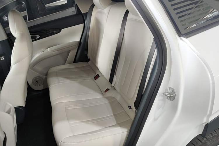 Used Geely Galaxy Geome 2025 310km Youth Edition Left Rear Seat