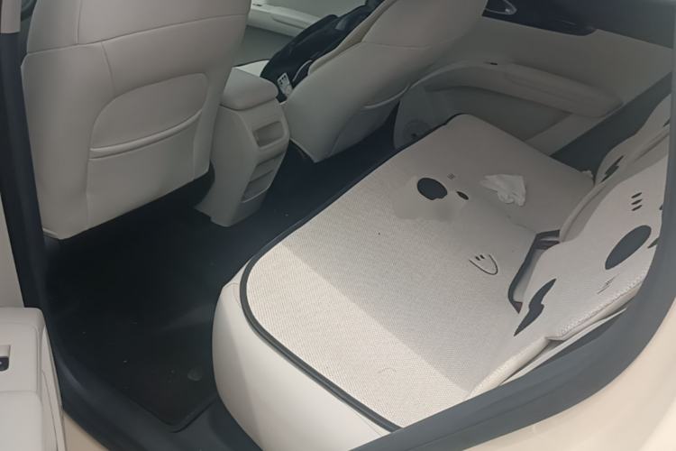 Used Geely Galaxy Geome 2025 310km Youth Edition Left Rear Seat