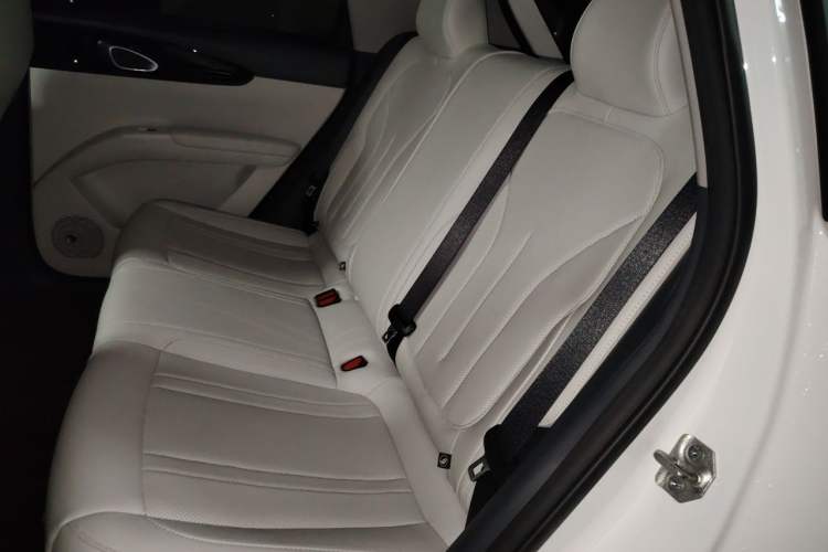 Used Geely Galaxy Geome 2025 310km Youth Edition Left Rear Seat