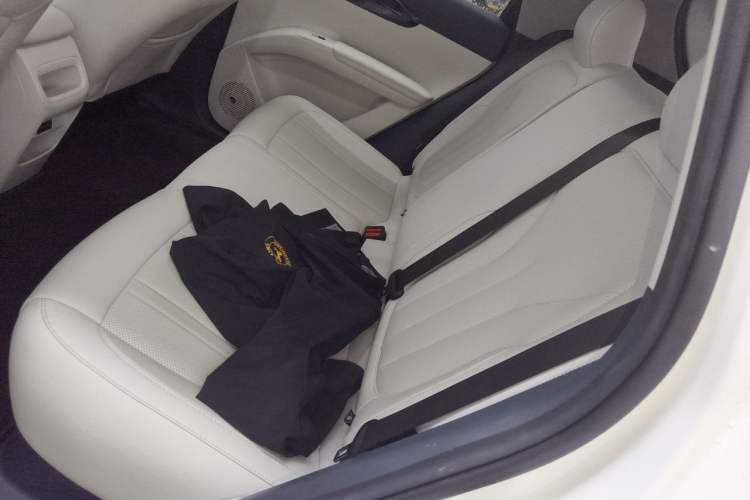 Used Geely Galaxy Geome 2025 310km Dream Edition Left Rear Seat