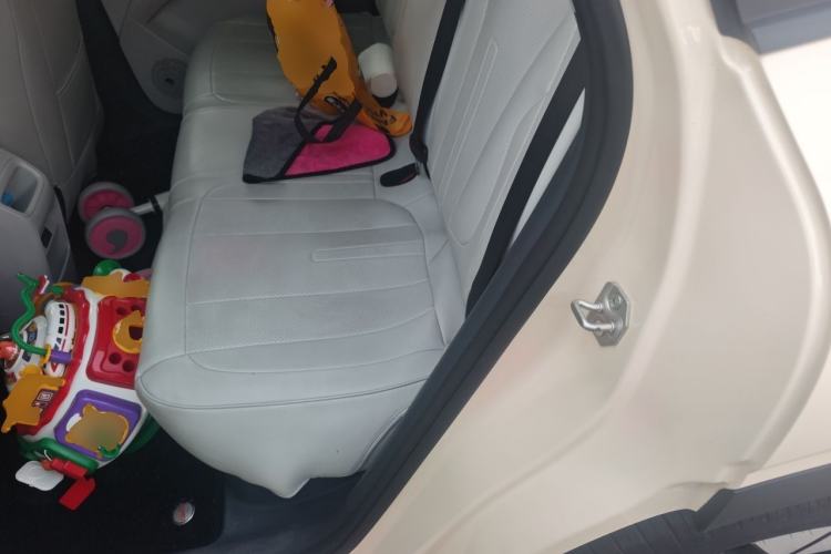 Used Geely Galaxy Geome 2025 UP 410km Exploration Edition Left Rear Seat