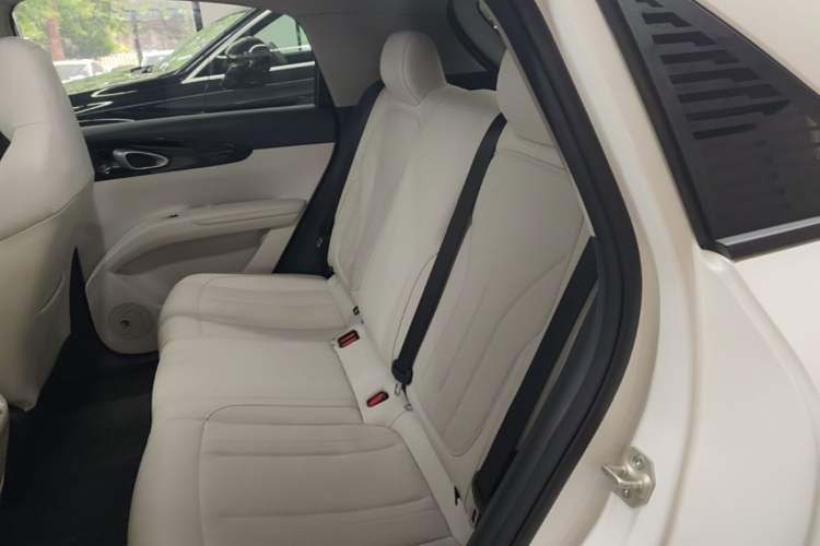 Used Geely Galaxy Geome 2025 UP 410km Exploration Edition Left Rear Seat