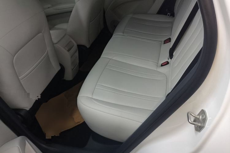 Used Geely Galaxy Geome 2025 310km Youth Edition Left Rear Seat