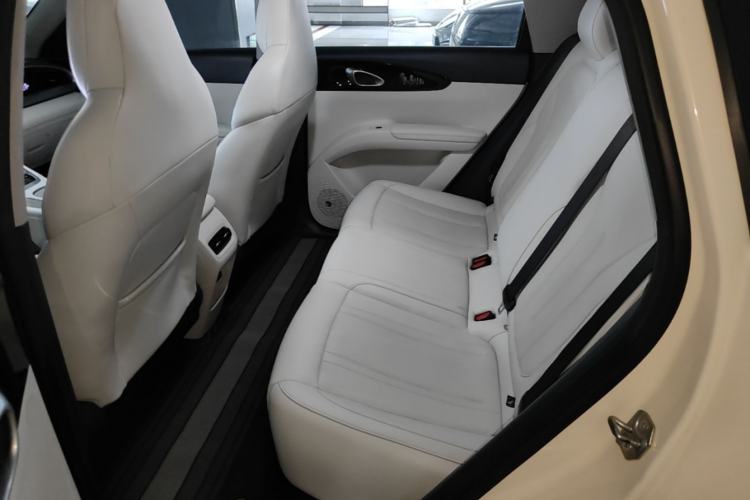 Used Geely Galaxy Geome 2025 UP 410km Exploration+ Edition Left Rear Seat