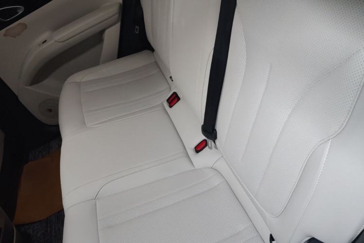 Used Geely Galaxy Geome 2025 310km Youth Edition Left Rear Seat