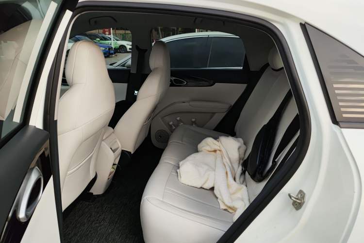Used Geely Galaxy Geome 2025 310km Dream Edition Left Rear Seat