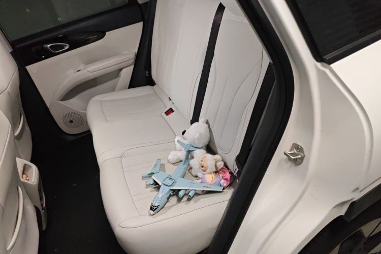 Used Geely Galaxy Geome 2025 310km Dream Edition Left Rear Seat