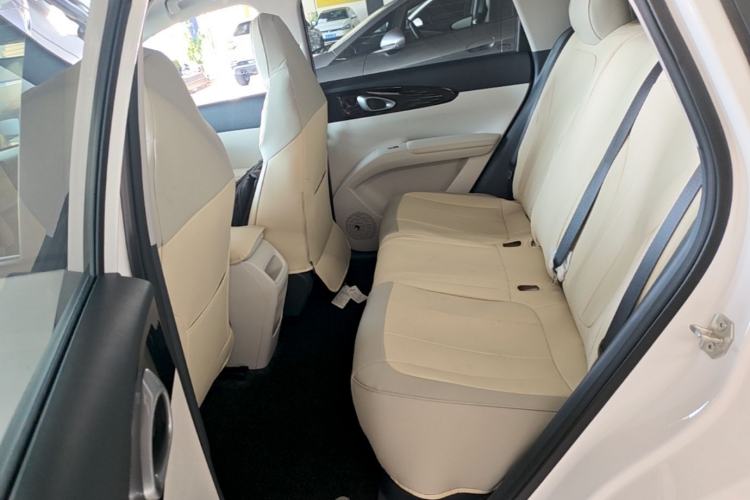 Used Geely Galaxy Geome 2025 310km Youth Edition Left Rear Seat