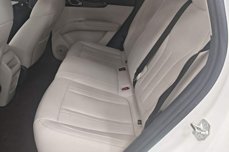 Used Geely Galaxy Geome 2025 410 km Free Version Left Rear Seat