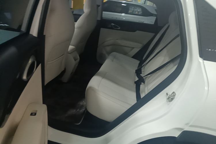 Used Geely Galaxy Geome 2025 310km Youth Edition Left Rear Seat