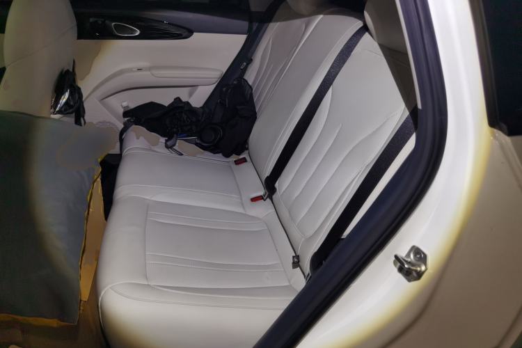 Used Geely Galaxy Geome 2025 310km Youth Edition Left Rear Seat