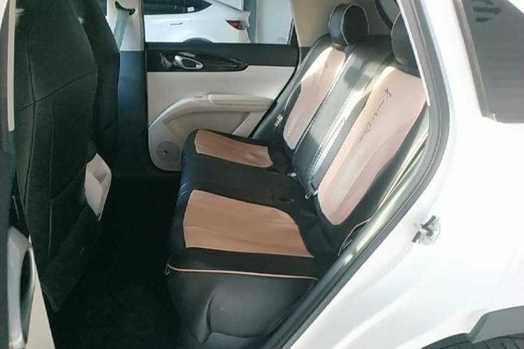 Used Geely Galaxy Geome 2025 UP 410km Exploration Edition Left Rear Seat