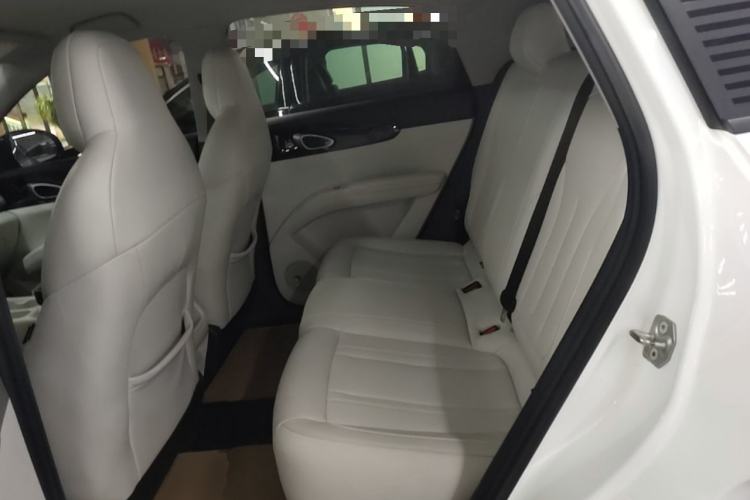 Used Geely Galaxy Geome 2025 310km Youth Edition Left Rear Seat