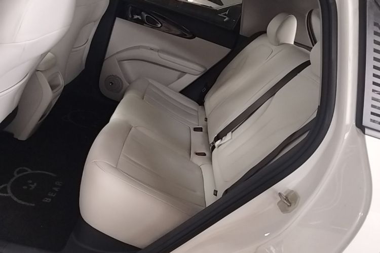 Used Geely Galaxy Geome 2025 310km Youth Edition Left Rear Seat