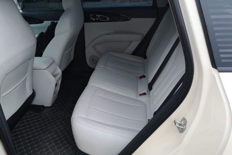 Used Geely Galaxy Geome 2025 310km Dream Edition Left Rear Seat