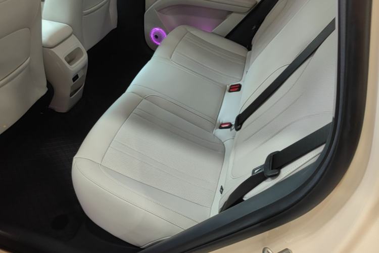 Used Geely Galaxy Geome 2025 310km Dream Edition Left Rear Seat