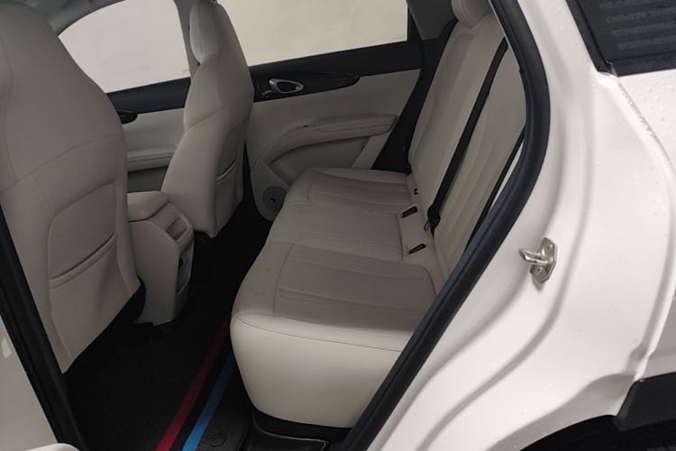 Used Geely Galaxy Geome 2025 UP 410km Exploration Edition Left Rear Seat