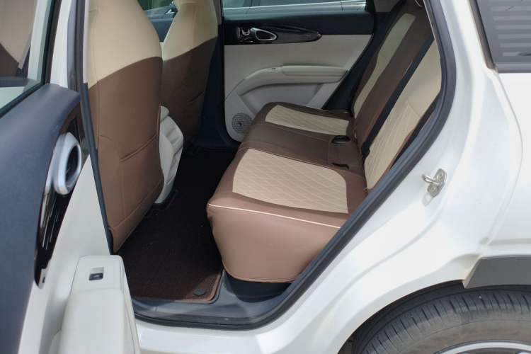 Used Geely Galaxy Geome 2025 310km Youth Edition Left Rear Seat
