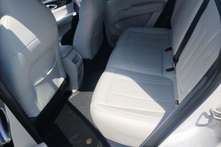 Used Geely Galaxy Geome 2025 310km Youth Edition Left Rear Seat