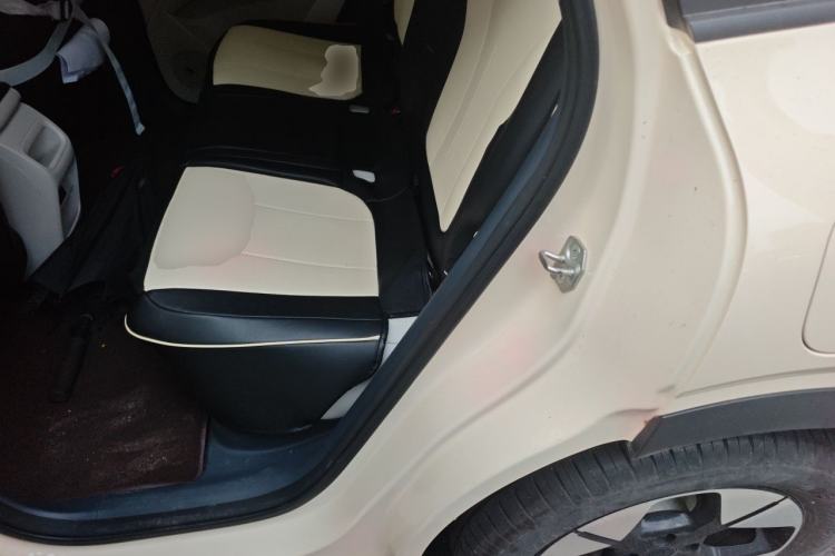 Used Geely Galaxy Geome 2025 UP 410km Exploration Edition Left Rear Seat
