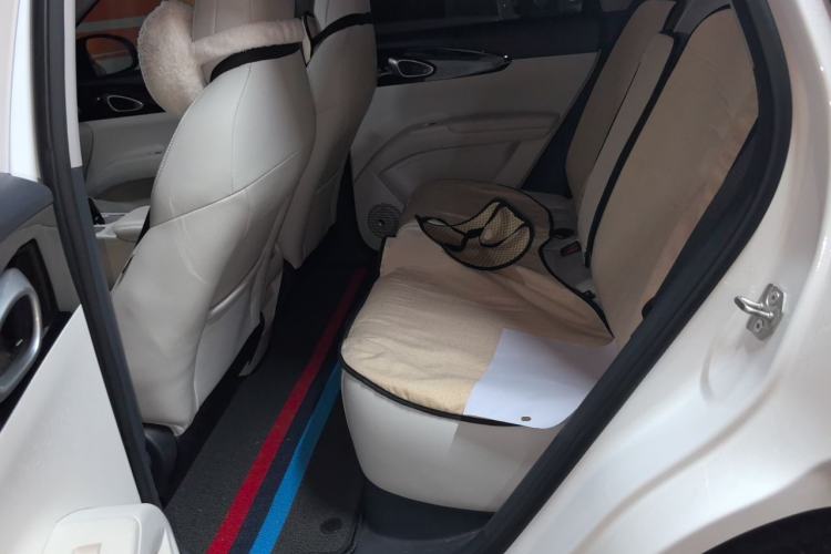Used Geely Galaxy Geome 2025 310km Youth Edition Left Rear Seat