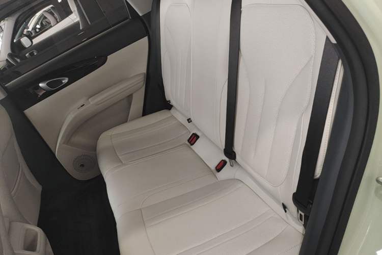 Used Geely Galaxy Geome 2025 UP 410km Exploration+ Edition Left Rear Seat