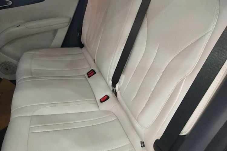 Used Geely Galaxy Geome 2025 310km Youth Edition Left Rear Seat