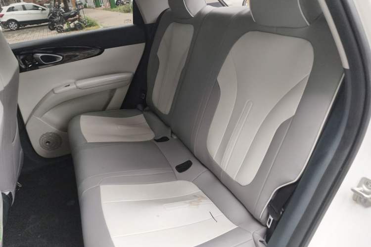 Used Geely Galaxy Geome 2025 310km Youth Edition Left Rear Seat