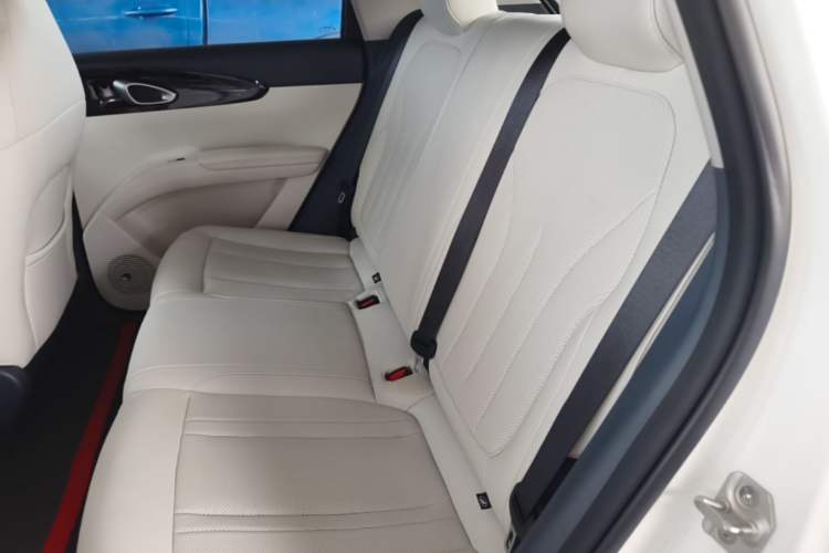 Used Geely Galaxy Geome 2025 310km Youth Edition Left Rear Seat