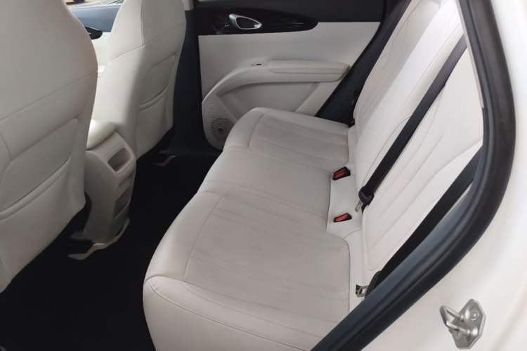 Used Geely Galaxy Geome 2025 310km Youth Edition Left Rear Seat