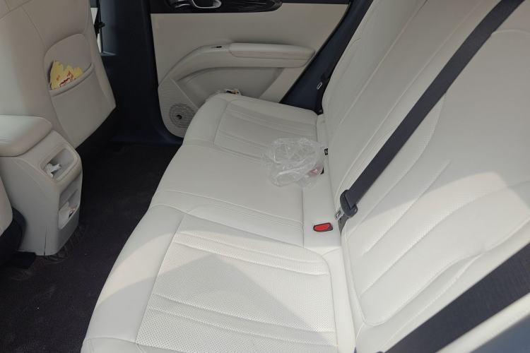 Used Geely Galaxy Geome 2025 310km Youth Edition Left Rear Seat