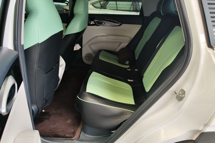 Used Geely Galaxy Geome 2025 310km Youth Edition Left Rear Seat