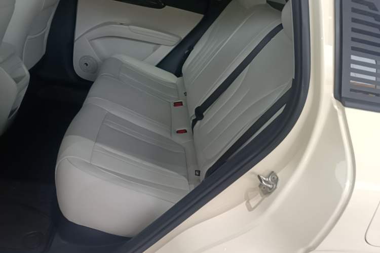 Used Geely Galaxy Geome 2025 310km Youth Edition Left Rear Seat