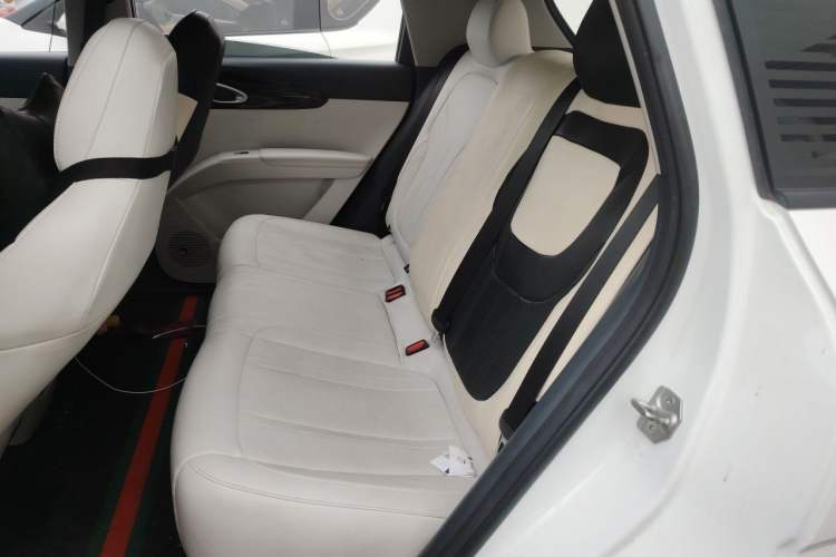 Used Geely Galaxy Geome 2025 UP 410km Exploration Edition Left Rear Seat