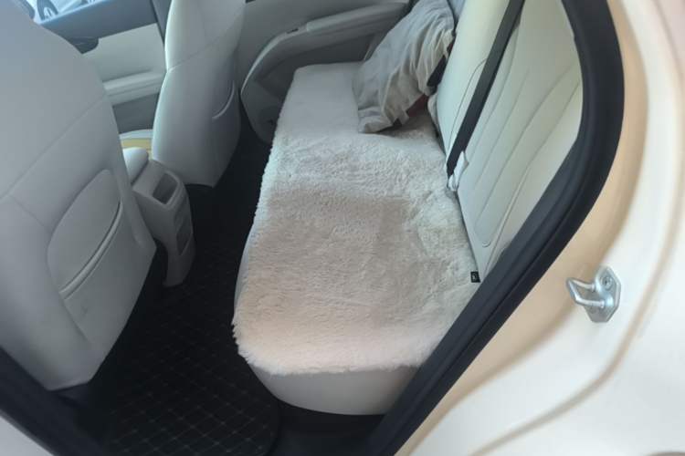 Used Geely Galaxy Geome 2025 310km Youth Edition Left Rear Seat
