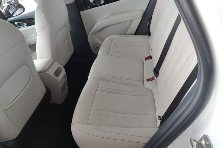 Used Geely Galaxy Geome 2025 310km Youth Edition Left Rear Seat