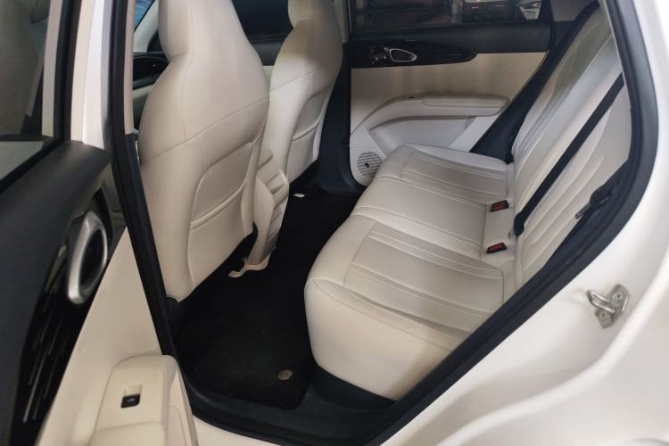 Used Geely Galaxy Geome 2025 310km Youth Edition Left Rear Seat