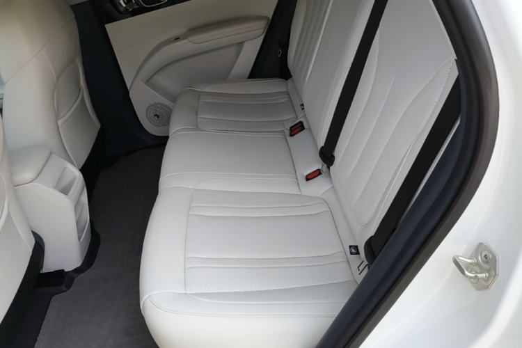 Used Geely Galaxy Geome 2025 310km Youth Edition Left Rear Seat