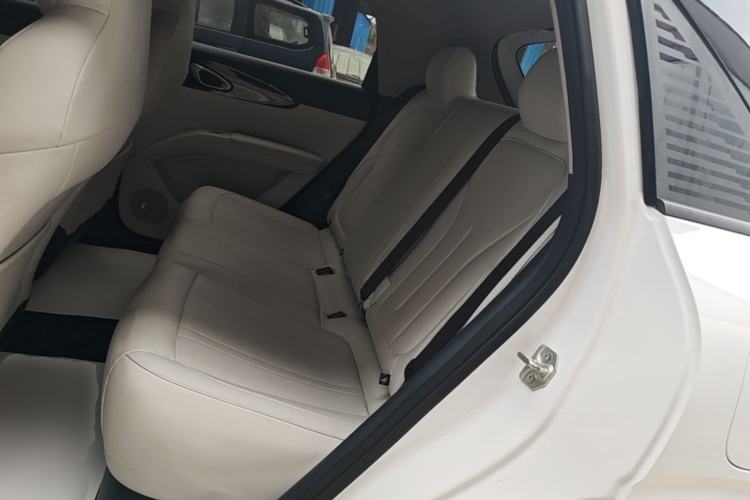 Used Geely Galaxy Geome 2025 310km Youth Edition Left Rear Seat