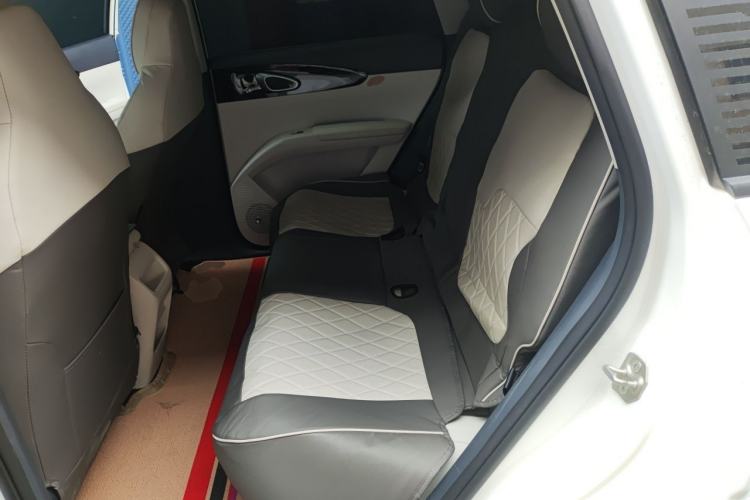 Used Geely Galaxy Geome 2025 310km Youth Edition Left Rear Seat