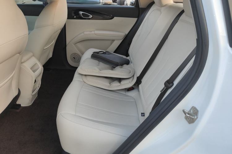 Used Geely Galaxy Geome 2025 UP 410km Exploration Edition Left Rear Seat