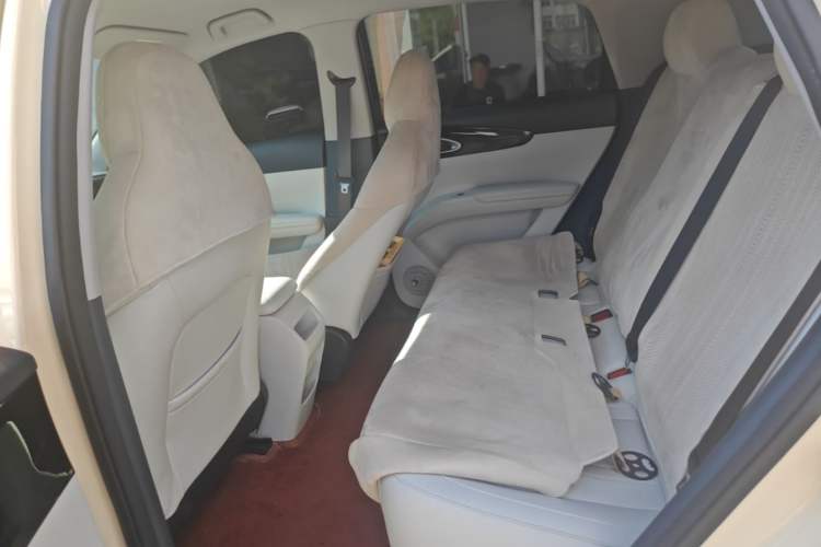 Used Geely Galaxy Geome 2025 310km Youth Edition Left Rear Seat