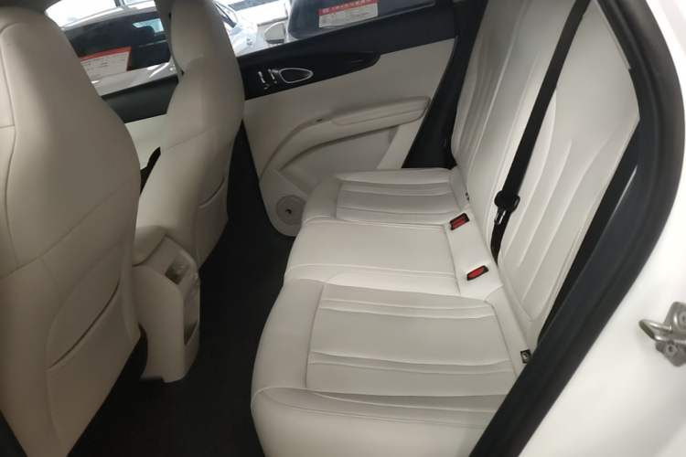 Used Geely Galaxy Geome 2025 310km Youth Edition Left Rear Seat