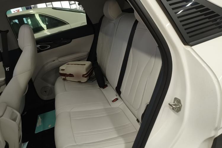 Used Geely Galaxy Geome 2025 310km Dream Edition Left Rear Seat
